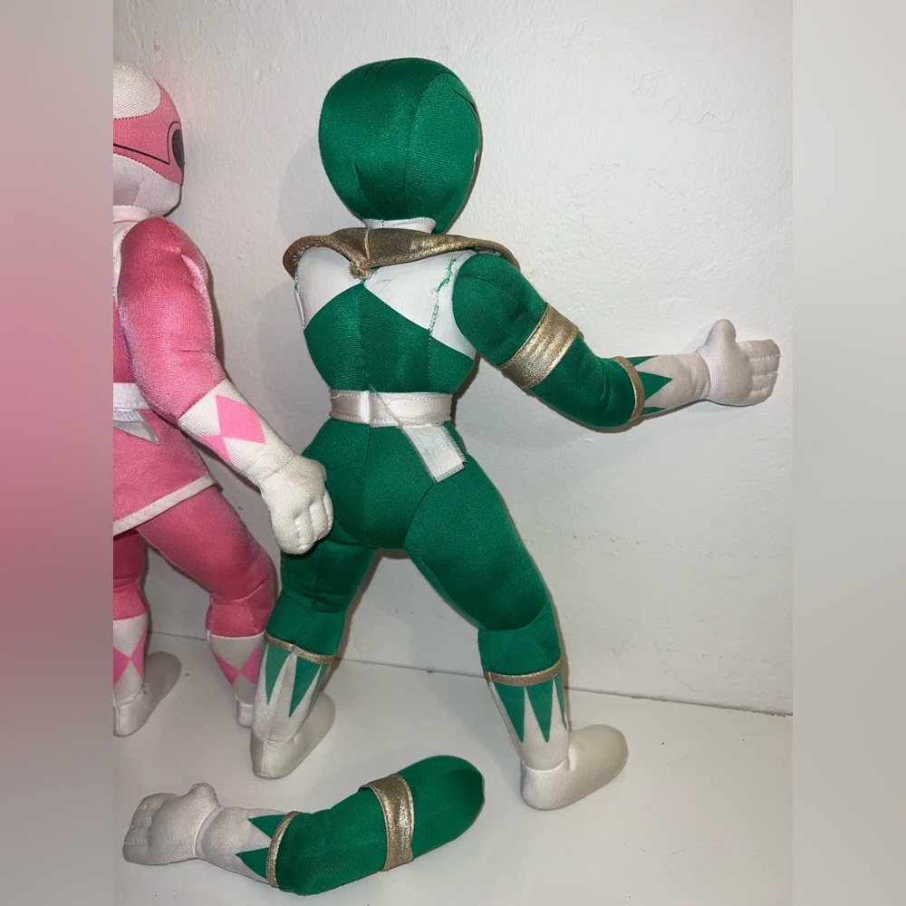 Vintage 90s Power Rangers - Picture 6 of 11
